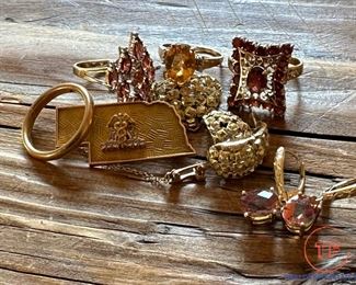 14K and 10K GOLD Jewelry