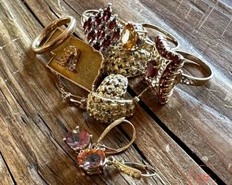 14K and 10K GOLD Jewelry