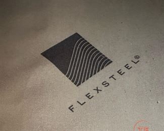 FLEXSTEEL Loveseat and Sofa