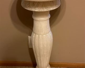 Italian Marble Pedestal Stand
