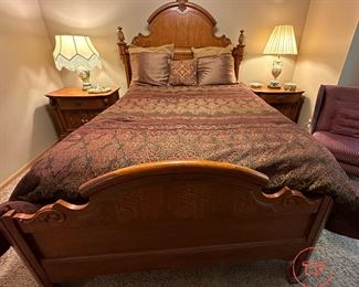 Vintage LEXINGTON Bedroom Furniture