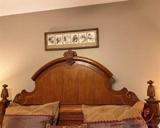 Vintage LEXINGTON Bedroom Furniture