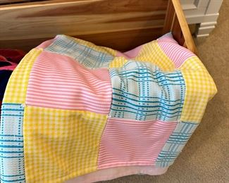 Handmade Crazy Quilts