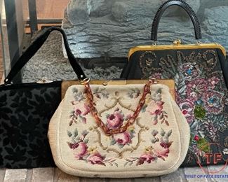 Vintage Purses