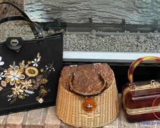 Vintage Purses