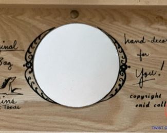 Box Bags by Collins of Texas