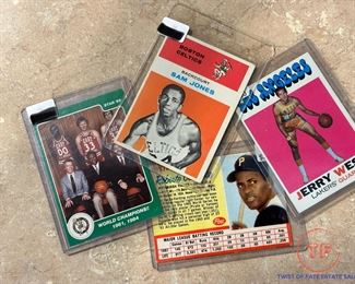 Collection of Sports Cards