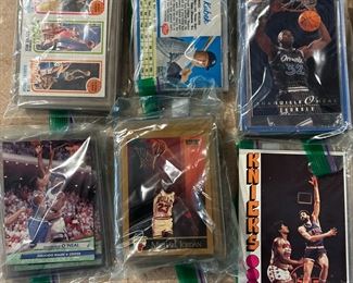 Collection of Sports Cards