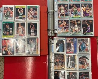 Collection of Sports Cards