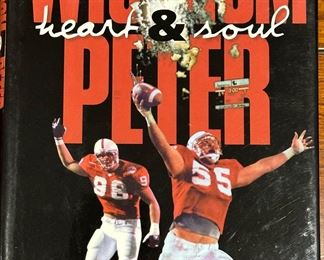 GRANT WISTROM & JASON PETER Signed Book “Heart & Soul”