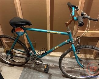 Vintage Men’s FUJI Cadenza 10 Speed Bike