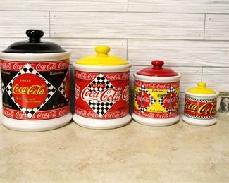 Coca Cola Collectibles