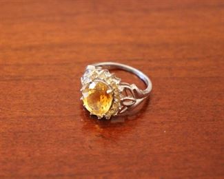 Sterling Silver Jewelry