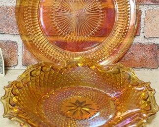 Indiana Carnival Glass