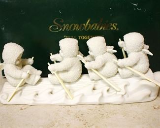 Department 56 Snowbabies