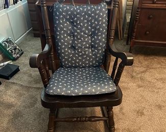 rocking chair