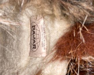 Pajar Fur Boots. Size 8. Photo 1 of 2. 