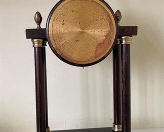 Mantle Clock. Photo 2 of 2. 