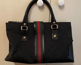 Vintage Gucci Handbag. Photo 2 of 2. 
