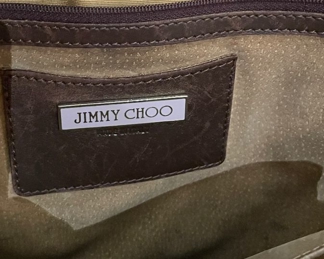 Vintage Jimmy Choo Handbag. Photo 3 of 3. 