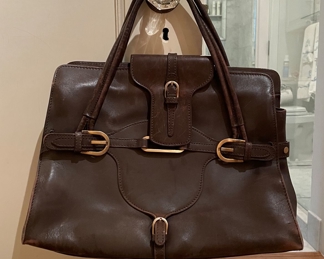 Vintage Jimmy Choo Hand Bag. Photo 1 of 2. 