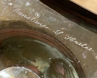 Silver Plate Samovar / Hot Water Dispenser. Photo 3 of 4. 