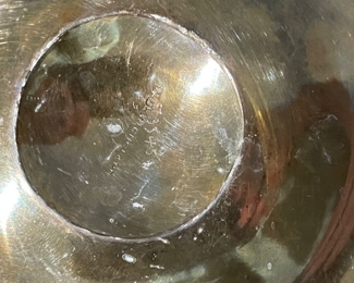 Silver Plate Samovar / Hot Water Dispenser. Photo 4 of 4. 