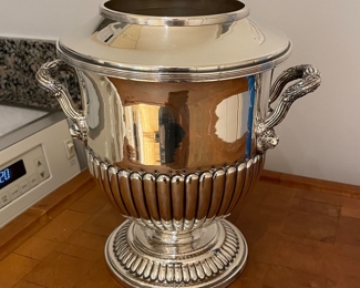 Champagne Bucket. Photo 1 of 2.