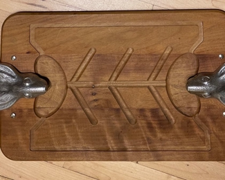 Carving Board.