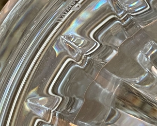 Waterford Crystal Millennium Series Large Champagne Ice Bucket. Photo 2 of 2. 