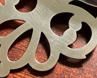 Sterling Silver Baptism Cup. Photo 2 of 2. 