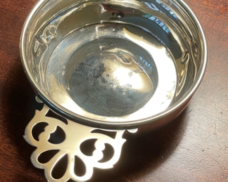 Sterling Silver Baptism Cup. Photo 1 of 2. 