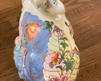 Mottahedeh Tobacco Leaf Large Bunny. Photo 2 of 4.