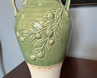 ARTIMINO STONEWARE VASE