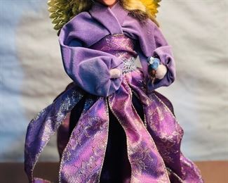 BYERS' CHOICE LTD. ANGEL