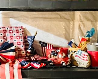 Fourth of July ACCESSORIES