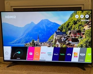LG 70” CLASS 4K UGD SMART TV 