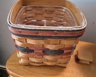 Longaberger baskets 