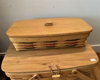 Longaberger baskets 
