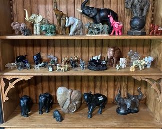 Elephant collection