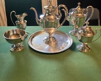 S.Kirk Sterling Silver