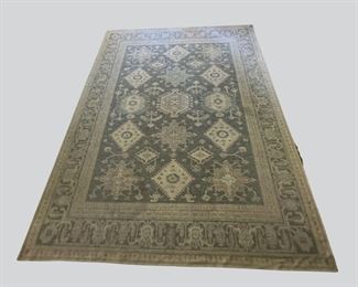 Ruggable Brand Area Rug In Cambria Abalone Pattern