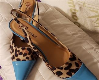 Ladies fancy shoes