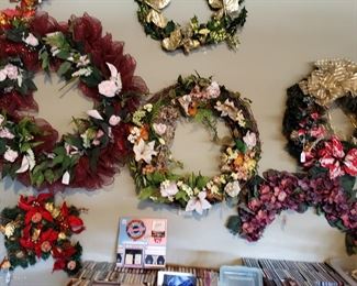 Wreaths