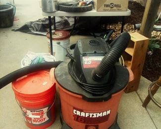 Craftsman tools