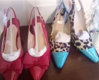 Ladies fancy shoes