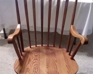 Brent and Sons rocking chair