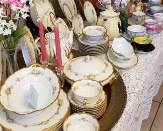 Noritake china