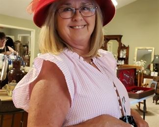 We love our customers