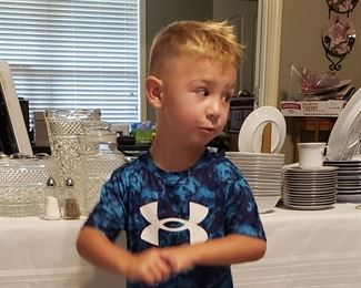 We love our customers